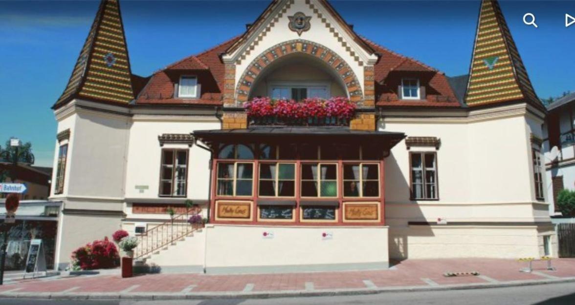 Bullsliving Seeapartment 3 Am Corso Velden am Wörthersee Eksteriør bilde