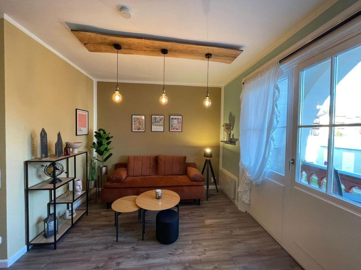 Bullsliving Seeapartment 3 Am Corso Velden am Wörthersee Eksteriør bilde